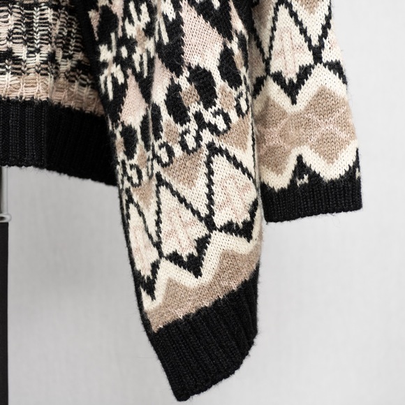 Yigal Azrouel alpaca cardigan size S - Picture 4 of 9